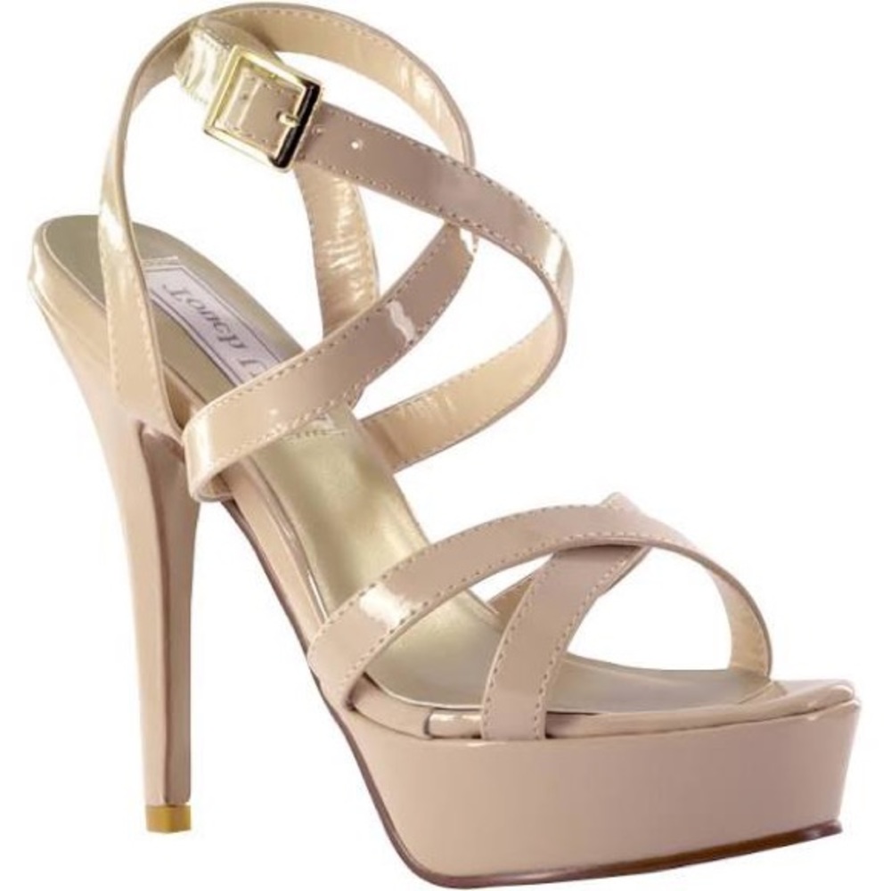 Touch ups Andrea Heel